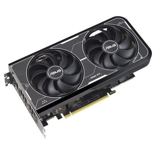 Купить Видеокарта Asus GeForce RTX 3060 Ti Dual OC 8192MB (DUAL-RTX3060TI-O8GD6X FR) Factory Recertified с проверкой совместимости: обзор, характеристики, цена в Киеве, Днепре, Одессе, Харькове, Украине | интернет-магазин TELEMART.UA фото