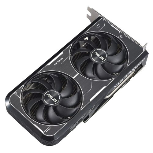 Фото Відеокарта Asus GeForce RTX 3060 Ti Dual OC 8192MB (DUAL-RTX3060TI-O8GD6X FR) Factory Recertified