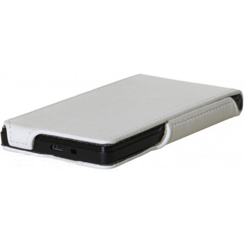 Чехол Чехол RED POINT Flip для Doogee X5/X5s/X5 Pro White купить в Украине: Киев, Днепр, Харьков, Одесса  | Низкая цена, отзывы, характеристики от TELEMART фото