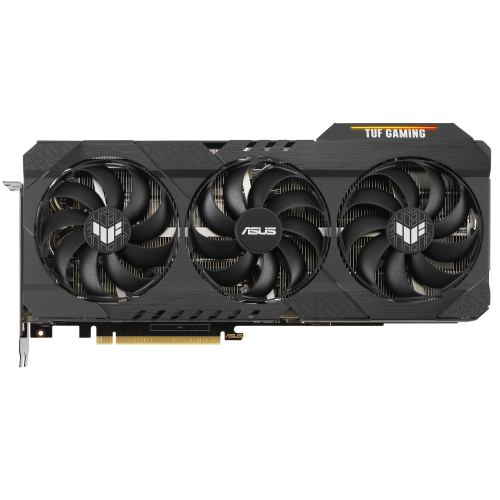 Відеокарта Asus TUF Gaming GeForce RTX 3080 LHR 12288MB (TUF-RTX3080-12G-GAMING FR) Factory Recertified купити з перевіркою сумісності: огляд, характеристики, ціна у Києві, Львові, Вінниці, Хмельницькому, Івано-Франківську, Україні | інтернет-магазин TELEMART.UA фото