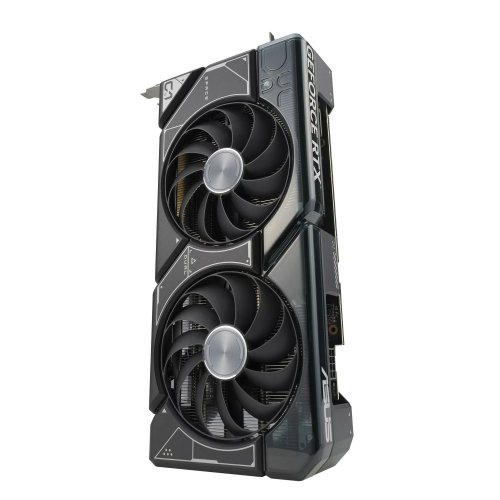 Photo Video Graphic Card Asus Dual GeForce RTX 4070 12288MB (DUAL-RTX4070-12G FR) Factory Recertified