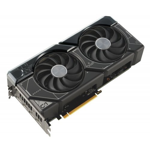 Photo Video Graphic Card Asus Dual GeForce RTX 4070 OC 12288MB (DUAL-RTX4070-O12G FR) Factory Recertified