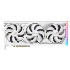 Фото Asus ROG Strix GeForce RTX 4080 16384MB (ROG-STRIX-RTX4080-16G-WHITE FR) Factory Recertified