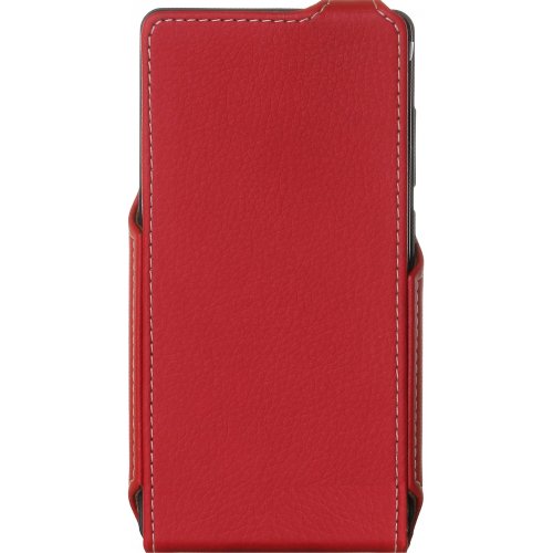 Чехол Чехол RED POINT Flip для Doogee X5/X5s/X5 Pro Red купить в Украине: Киев, Днепр, Харьков, Одесса  | Низкая цена, отзывы, характеристики от TELEMART фото