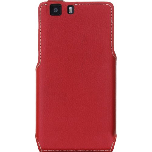 Чехол Чехол RED POINT Flip для Doogee X5/X5s/X5 Pro Red купить в Украине: Киев, Днепр, Харьков, Одесса  | Низкая цена, отзывы, характеристики от TELEMART фото