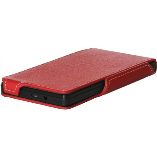 Чехол Чехол RED POINT Flip для Doogee X5/X5s/X5 Pro Red купить в Украине: Киев, Днепр, Харьков, Одесса  | Низкая цена, отзывы, характеристики от TELEMART фото
