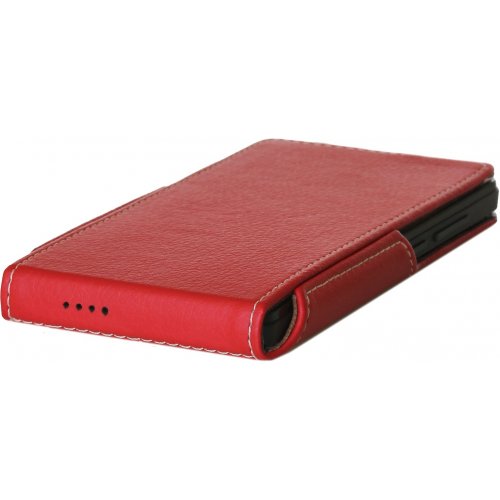 Чехол Чехол RED POINT Flip для Doogee X5/X5s/X5 Pro Red купить в Украине: Киев, Днепр, Харьков, Одесса  | Низкая цена, отзывы, характеристики от TELEMART фото