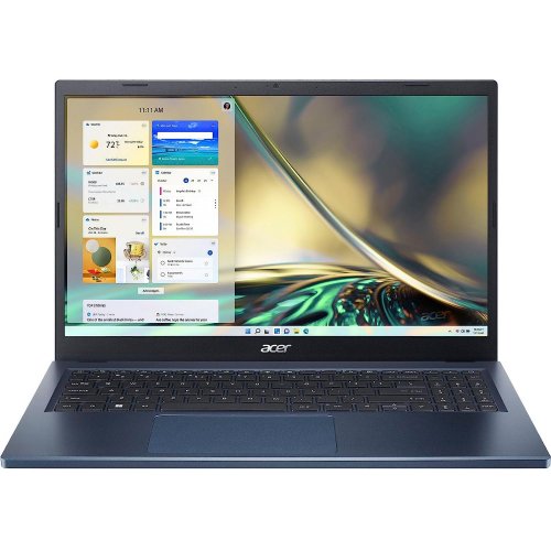 Продать Ноутбук Acer Aspire 3 15 A315-24P (NX.KJEEU.007) Blue по Trade-In интернет-магазине Телемарт - Киев, Днепр, Украина фото