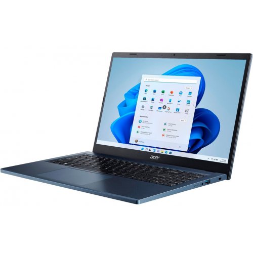 Продать Ноутбук Acer Aspire 3 15 A315-24P (NX.KJEEU.007) Blue по Trade-In интернет-магазине Телемарт - Киев, Днепр, Украина фото