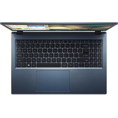 Продать Ноутбук Acer Aspire 3 15 A315-24P (NX.KJEEU.007) Blue по Trade-In интернет-магазине Телемарт - Киев, Днепр, Украина фото