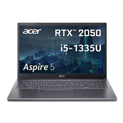 Ноутбук Acer Aspire 5 A515-58GM (NX.KGYEU.002) Steel Gray