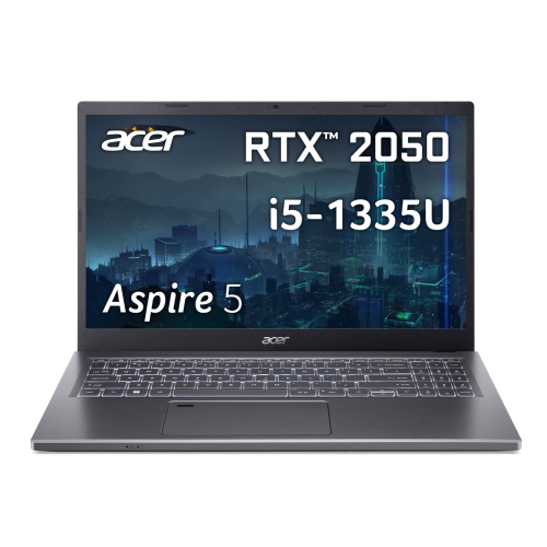 Продать Ноутбук Acer Aspire 5 A515-58GM (NX.KGYEU.002) Steel Gray по Trade-In интернет-магазине Телемарт - Киев, Днепр, Украина фото