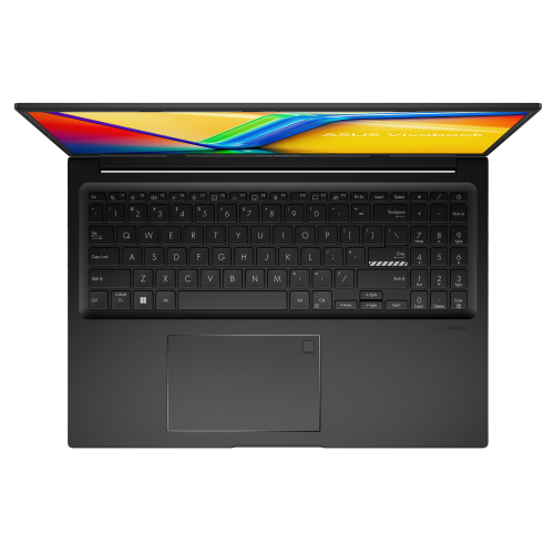 Продать Ноутбук Asus Vivobook 16X OLED K3605ZU-MX030 (90NB11X1-M00130) Indie Black по Trade-In интернет-магазине Телемарт - Киев, Днепр, Украина фото