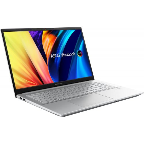 Продать Ноутбук Asus Vivobook Pro 15 OLED K6500ZE-MA135 (90NB0XQ2-M005R0) Cool Silver по Trade-In интернет-магазине Телемарт - Киев, Днепр, Украина фото