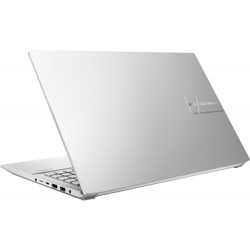 Продать Ноутбук Asus Vivobook Pro 15 OLED K6500ZE-MA135 (90NB0XQ2-M005R0) Cool Silver по Trade-In интернет-магазине Телемарт - Киев, Днепр, Украина фото