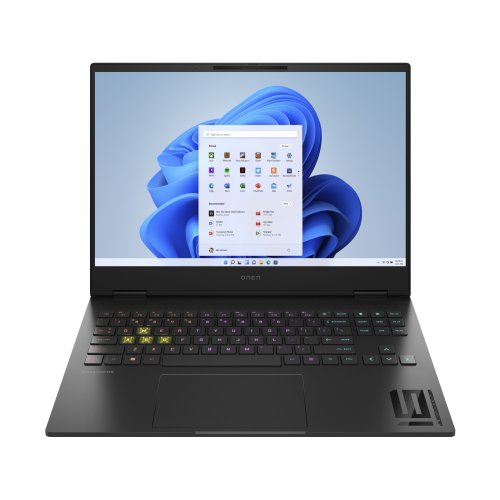 Продать Ноутбук HP OMEN 16-u0001ua (8A7Z7EA) Shadow Black по Trade-In интернет-магазине Телемарт - Киев, Днепр, Украина фото