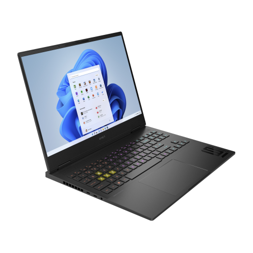 Продать Ноутбук HP OMEN 16-u0001ua (8A7Z7EA) Shadow Black по Trade-In интернет-магазине Телемарт - Киев, Днепр, Украина фото
