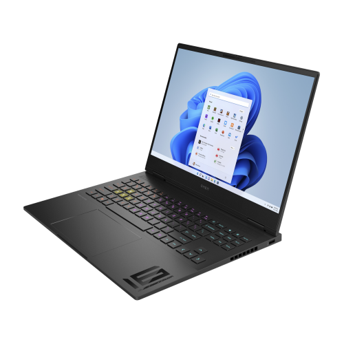 Продать Ноутбук HP OMEN 16-u0001ua (8A7Z7EA) Shadow Black по Trade-In интернет-магазине Телемарт - Киев, Днепр, Украина фото