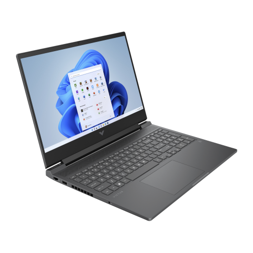 Продать Ноутбук HP Victus 16-s0002ua (8A7Z0EA) Mica Silver по Trade-In интернет-магазине Телемарт - Киев, Днепр, Украина фото