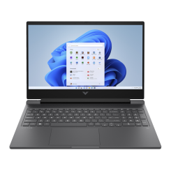 Фото Ноутбук HP Victus 16-s0008ua (8A7Z5EA) Mica Silver