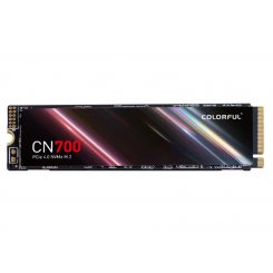 SSD-диск Colorful CN700 3D NAND 512GB M.2 (2280 PCI-E) (CK4E1C) (Вскрита упаковка, 540772)