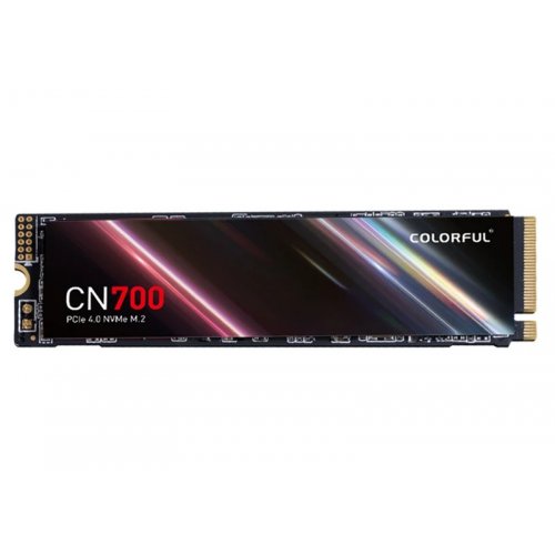Продать SSD-диск Colorful CN700 3D NAND 512GB M.2 (2280 PCI-E) (CK4E1C) (Вскрыта упаковка, 540772) по Trade-In интернет-магазине Телемарт - Киев, Днепр, Украина фото