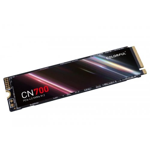 Продать SSD-диск Colorful CN700 3D NAND 512GB M.2 (2280 PCI-E) (CK4E1C) (Вскрыта упаковка, 540772) по Trade-In интернет-магазине Телемарт - Киев, Днепр, Украина фото