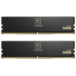 Фото Team DDR5 32GB (2x16GB) 6000MHz T-Create Expert (CTCED532G6000HC38ADC01)