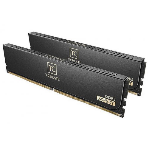 Photo RAM Team DDR5 32GB (2x16GB) 6000MHz T-Create Expert (CTCED532G6000HC38ADC01)