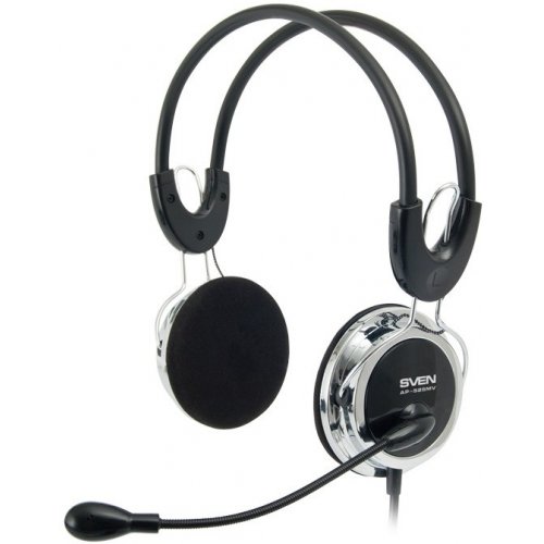 Photo Headset SVEN AP-525MV Black