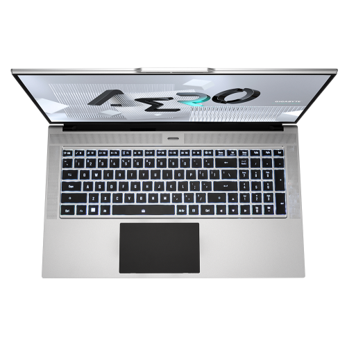 Продать Ноутбук Gigabyte AERO 17 XE5 (AERO_17_XE5-73RU744JP) Silver по Trade-In интернет-магазине Телемарт - Киев, Днепр, Украина фото