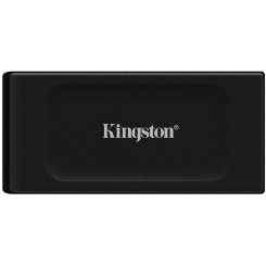 Фото SSD-диск Kingston XS1000 2TB USB 3.2 (SXS1000/2000G)