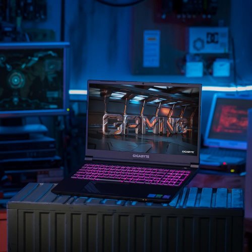 Продать Ноутбук Gigabyte G5 KF (G5_KF-E3KZ313SD) Black по Trade-In интернет-магазине Телемарт - Киев, Днепр, Украина фото