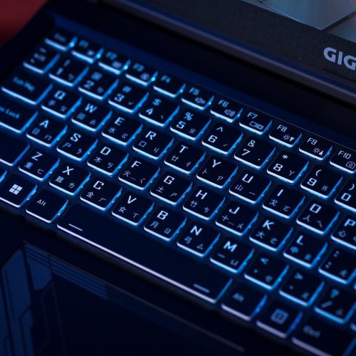 Продать Ноутбук Gigabyte G5 KF (G5_KF-E3KZ313SD) Black по Trade-In интернет-магазине Телемарт - Киев, Днепр, Украина фото