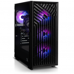 Фото Компьютер Boxed Gaming RTX3060TI Pro+ (BGP-5500N3060TI-16S500Bk) Black