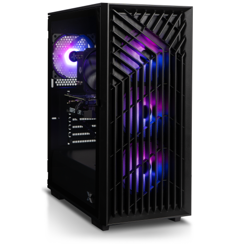 Продать Компьютер Boxed Gaming RTX3060TI Pro+ (BGP-5500N3060TI-16S500Bk) Black по Trade-In интернет-магазине Телемарт - Киев, Днепр, Украина фото