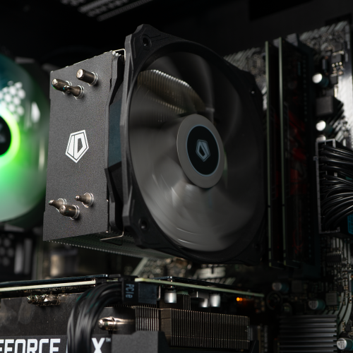 Продать Компьютер Boxed Gaming RTX3060TI Pro+ (BGP-5500N3060TI-16S500Bk) Black по Trade-In интернет-магазине Телемарт - Киев, Днепр, Украина фото