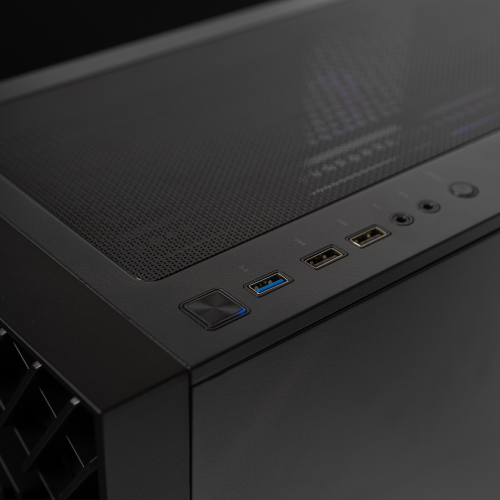 Продать Компьютер Boxed Gaming RTX3060TI Pro+ (BGP-5500N3060TI-16S500Bk) Black по Trade-In интернет-магазине Телемарт - Киев, Днепр, Украина фото