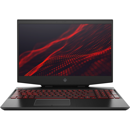 Продать ноутбук HP Omen 15-dh1015ur (1R7D6EA) Black (Восстановлено продавцом, 542191) по Trade-In интернет-магазине Телемарт - Киев, Днепр, Украина фото