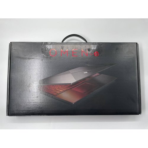 Продать ноутбук HP Omen 15-dh1015ur (1R7D6EA) Black (Восстановлено продавцом, 542191) по Trade-In интернет-магазине Телемарт - Киев, Днепр, Украина фото