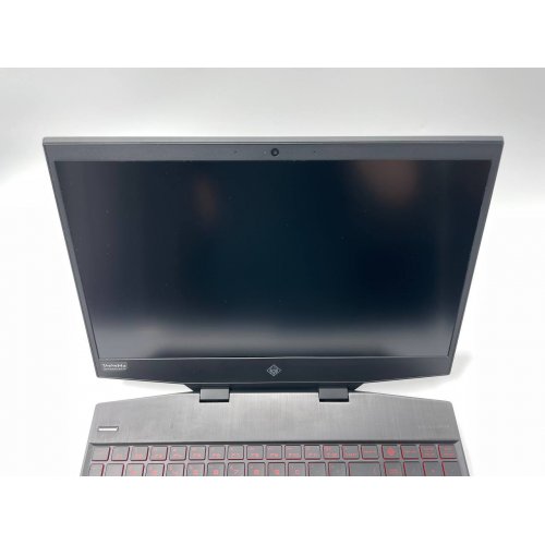 Продать ноутбук HP Omen 15-dh1015ur (1R7D6EA) Black (Восстановлено продавцом, 542191) по Trade-In интернет-магазине Телемарт - Киев, Днепр, Украина фото
