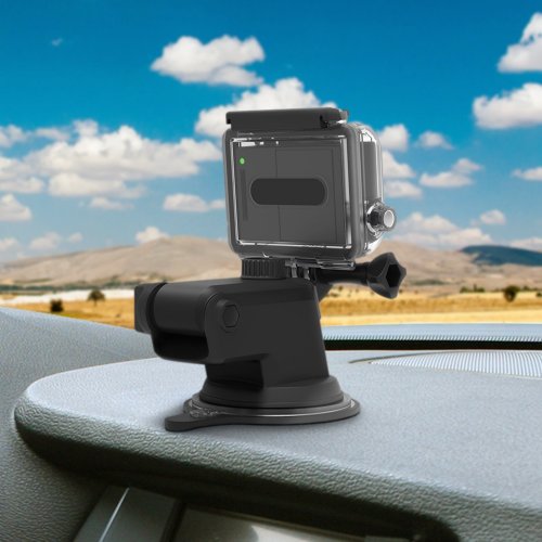 Кріплення iOttie Easy One Touch GoPro (HLCRIO122GP) купити в Україні | Telemart фото