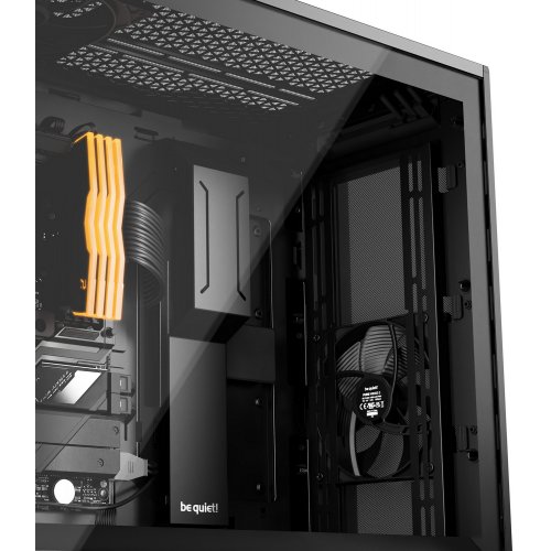 Photo Be Quiet! Shadow Base 800 DX Tempered Glass without PSU (BGW61) Black