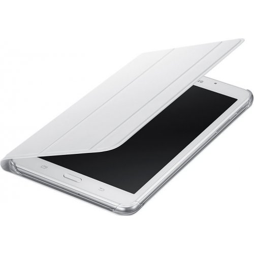 Купить Чехол Samsung Book Cover для Galaxy Tab A 7.0 (EF-BT285PWEGRU) White - цена в Харькове, Киеве, Днепре, Одессе
в интернет-магазине Telemart фото