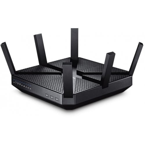 Купити Wi-Fi роутер TP-LINK Archer C3200 - ціна в Києві, Львові, Вінниці, Хмельницькому, Франківську, Україні | інтернет-магазин TELEMART.UA фото