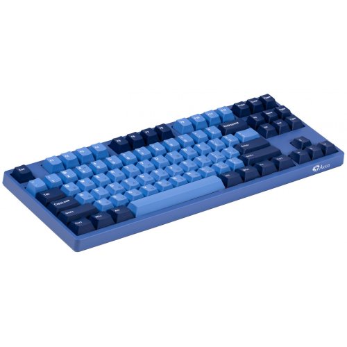 AKKO Keyboard - 3087 Ocean Star SP Cherry MX Red Switch