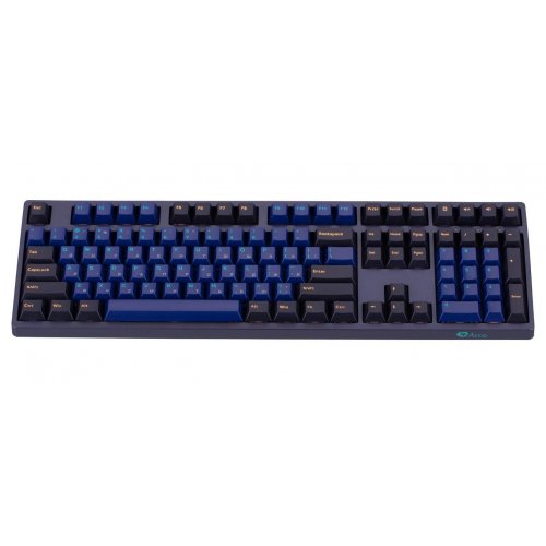 Photo Keyboard AKKO 3108 V2 DS Horizon CS Blue V2 (6925758607711) Black/Blue