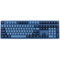 Клавіатура AKKO 3108DS Ocean Star CS Orange V2 (6925758614214) Blue