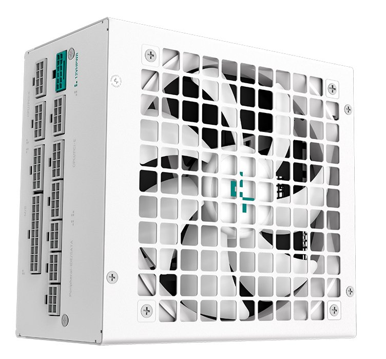 Продати Блок живлення Deepcool PX850G 850W (R-PX850G-FC0W-EU) White за ...