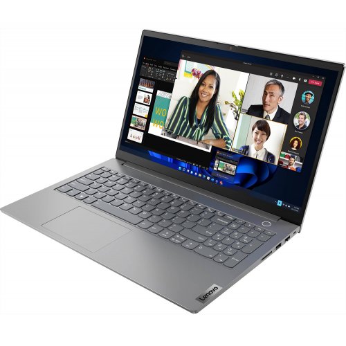 Продать Ноутбук Lenovo ThinkBook 15 G4 IAP (21DJ00KMRA) Mineral Grey по Trade-In интернет-магазине Телемарт - Киев, Днепр, Украина фото